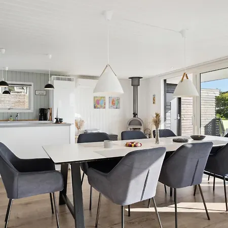 4 Bedroom In * Borkop