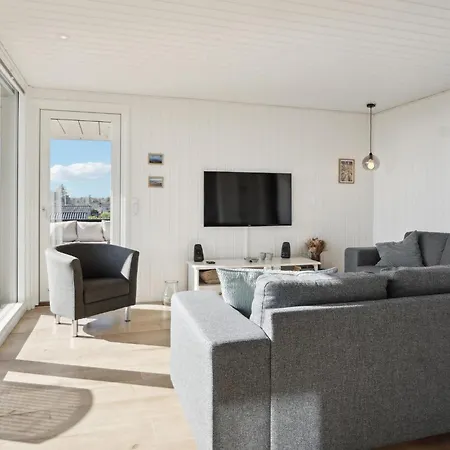 4 Bedroom In * Borkop