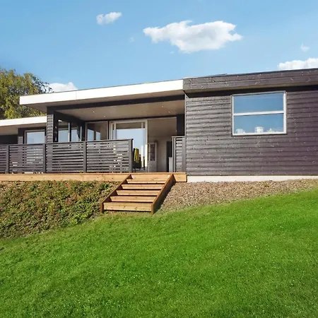 Holiday home 4 Bedroom In Borkop