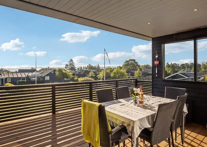 Casa vacanze 4 Bedroom In Børkop