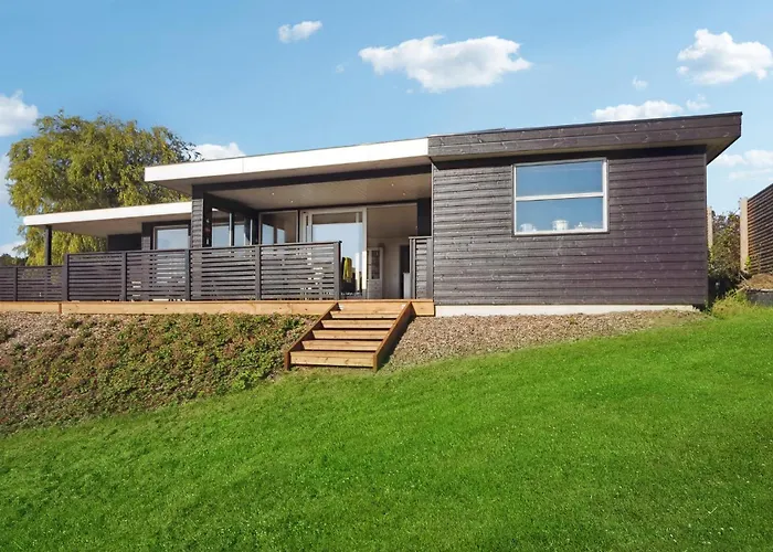Casa vacanze 4 Bedroom In Børkop